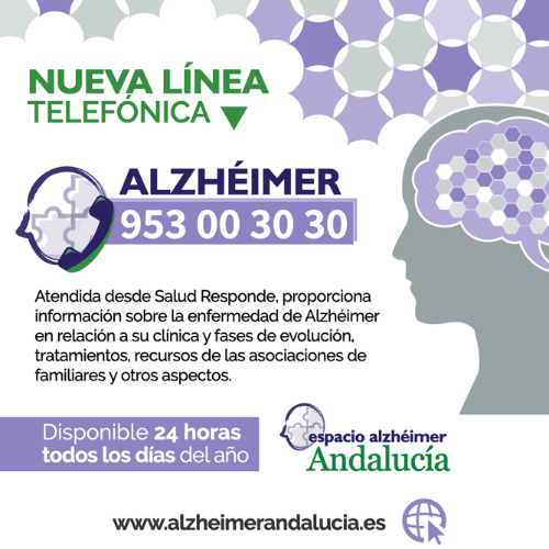 Línea Alzheimer